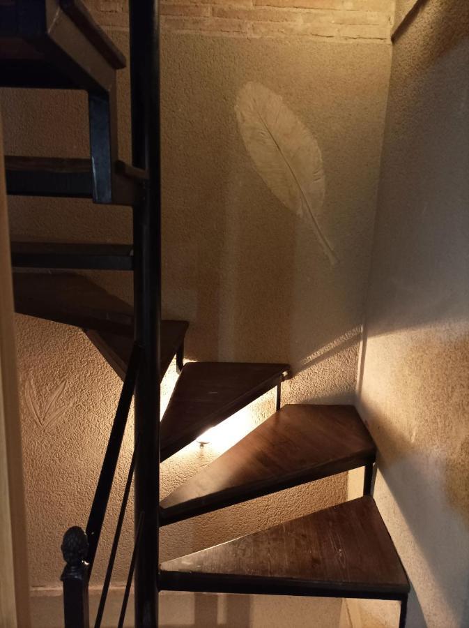 Casa Zapatero En Somontano Vila Salas Bajas Exterior foto