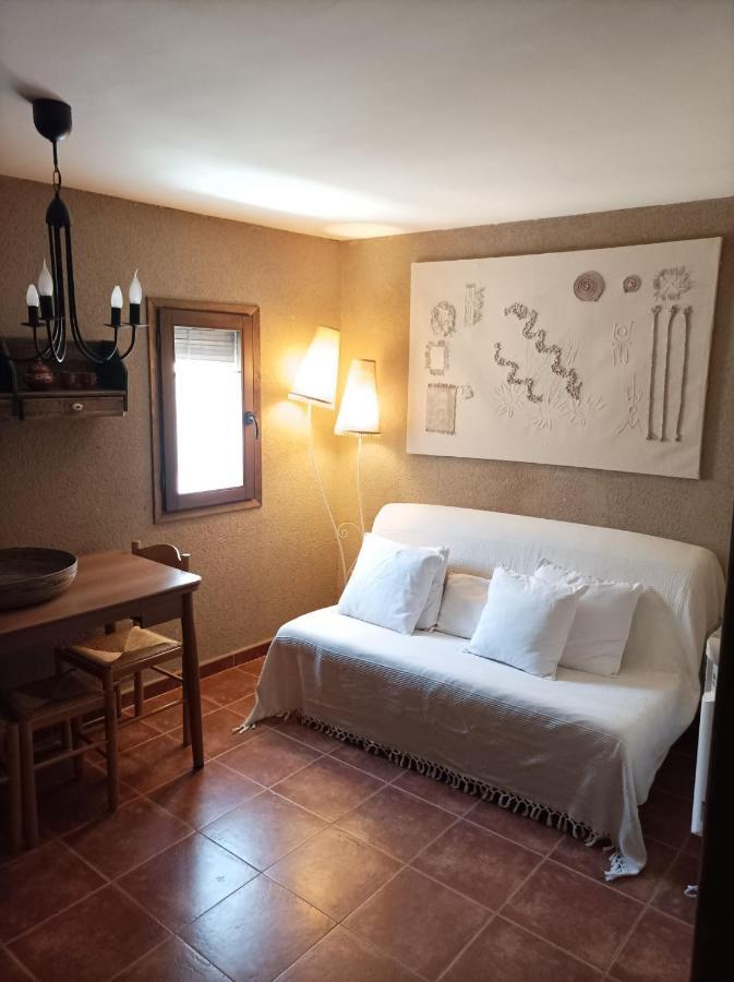Casa Zapatero En Somontano Vila Salas Bajas Exterior foto