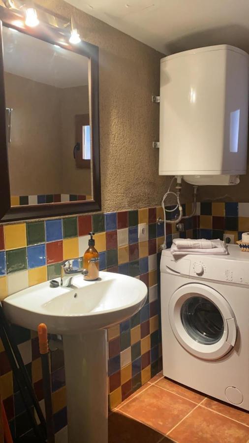 Casa Zapatero En Somontano Vila Salas Bajas Exterior foto