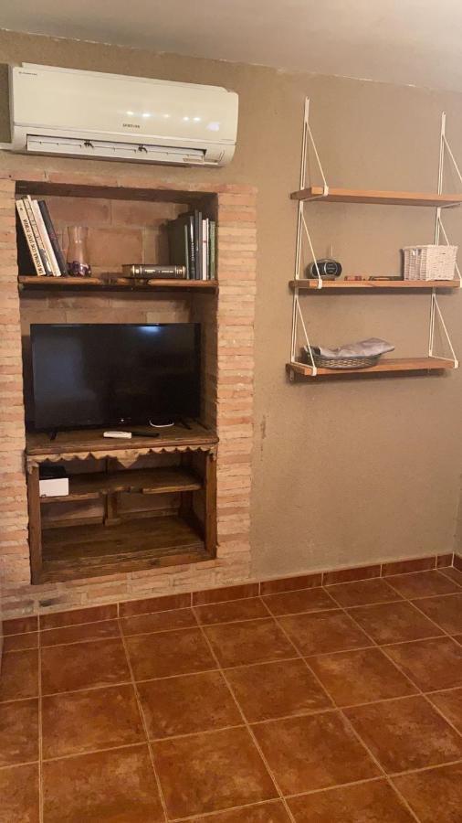 Casa Zapatero En Somontano Vila Salas Bajas Exterior foto